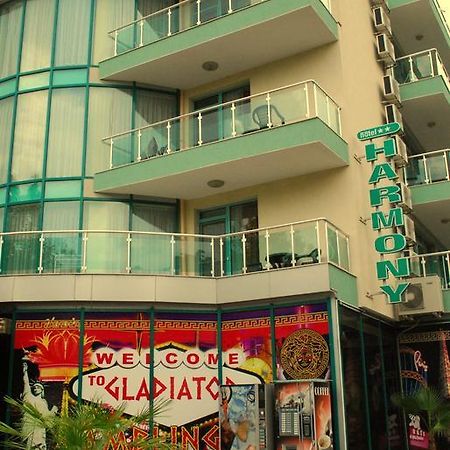 Hotel Harmony Sunny Beach Exterior photo