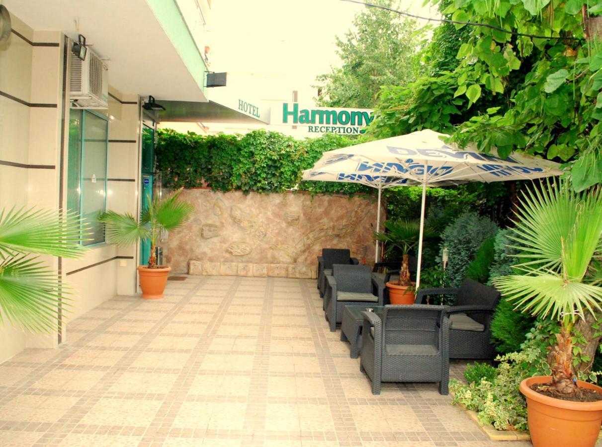 Hotel Harmony Sunny Beach Exterior photo