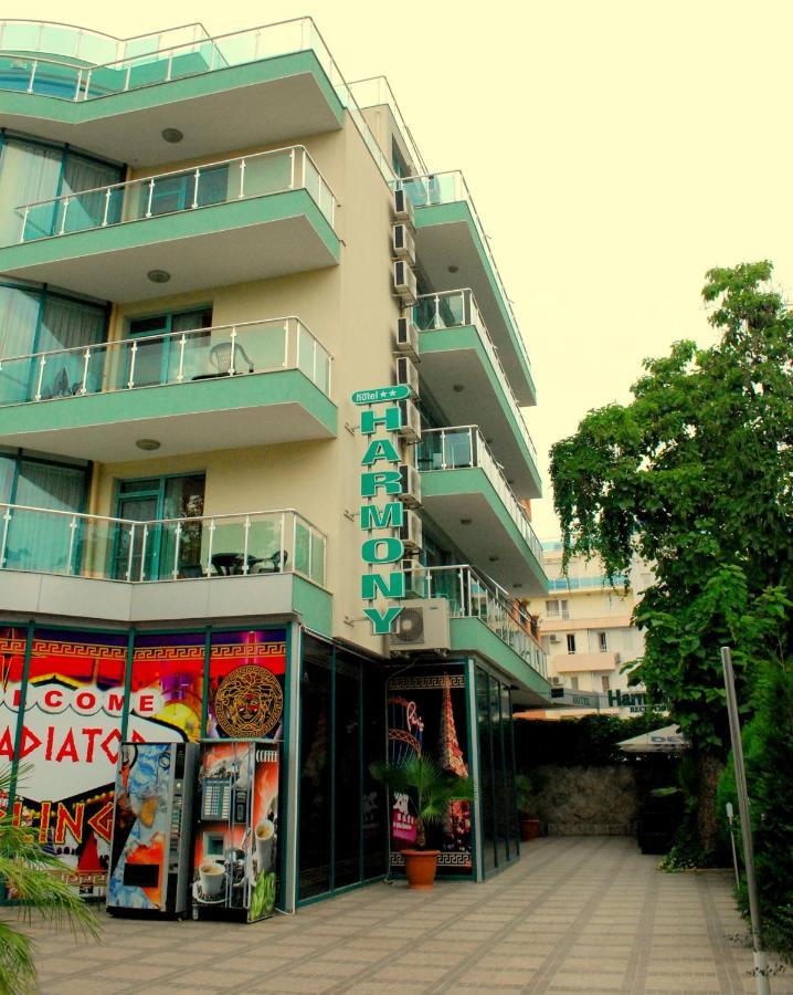 Hotel Harmony Sunny Beach Exterior photo