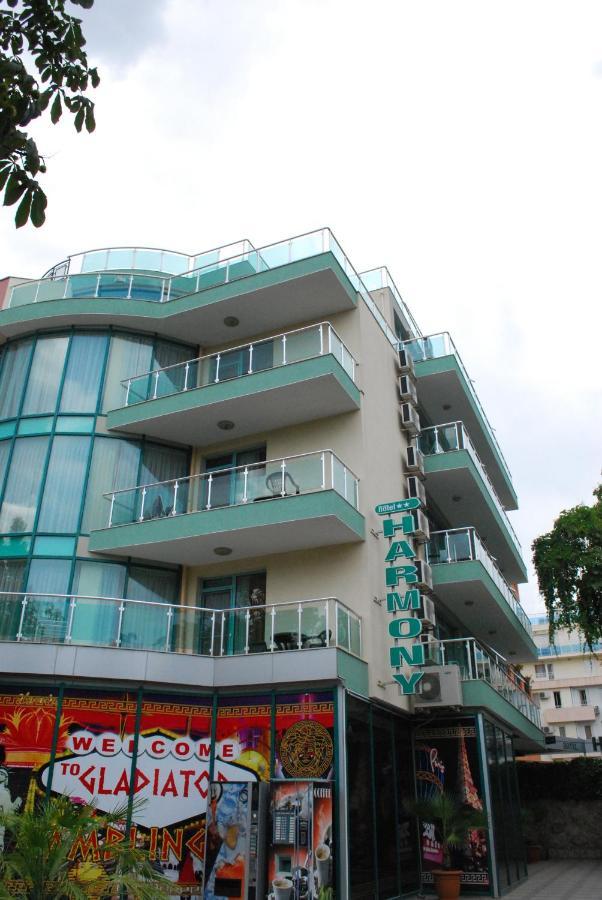 Hotel Harmony Sunny Beach Exterior photo