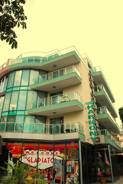 Hotel Harmony Sunny Beach Exterior photo