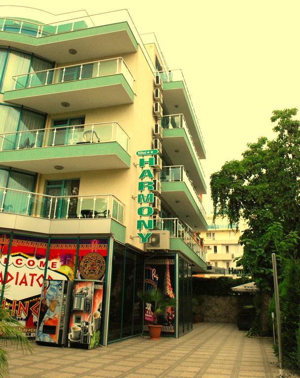 Hotel Harmony Sunny Beach Exterior photo