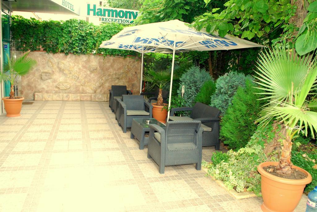 Hotel Harmony Sunny Beach Exterior photo
