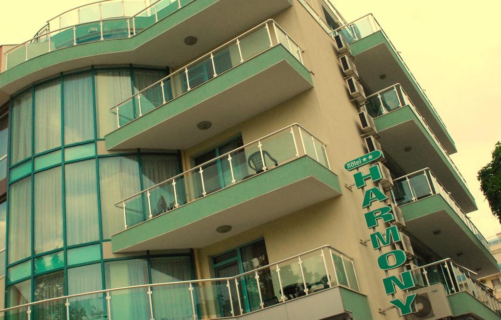 Hotel Harmony Sunny Beach Exterior photo